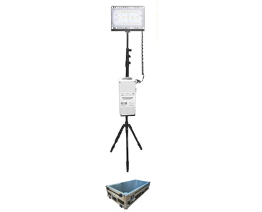 100 Watt Portable Rechargeable Long Backup Led Flood Light, with Constant Lumen System, with 8 Hrs Backup