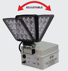 24 Watt Portable rechargeable led maintenance Light