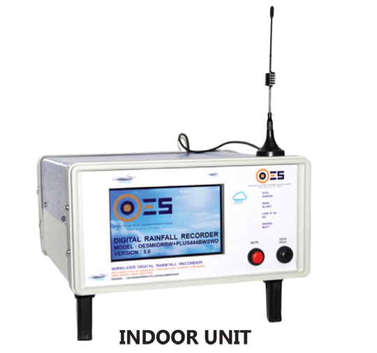 Automatic Weather Station / Digital Rainfall Recorder