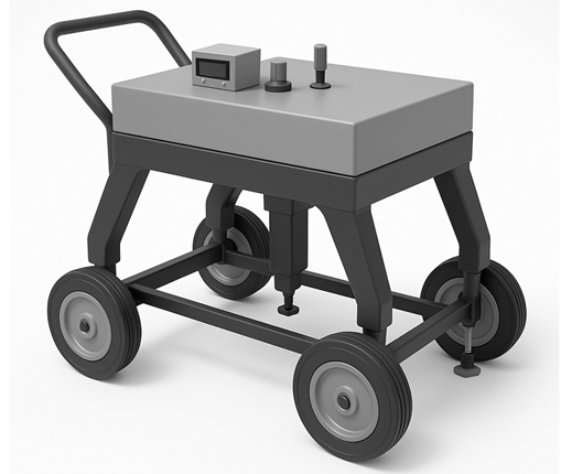 Electric Operated Man Hole Lifter