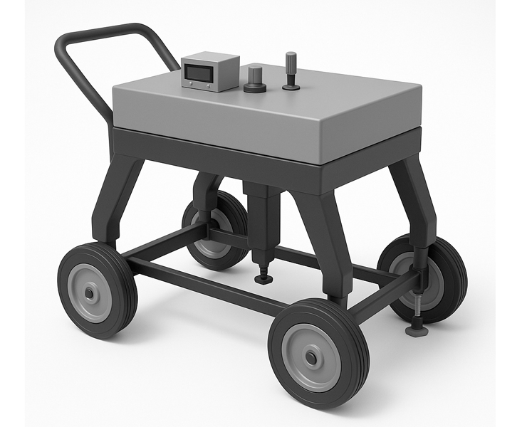 Electric Operated Man Hole Lifter