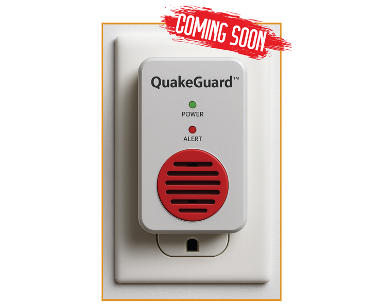 Responder For Earthquakes