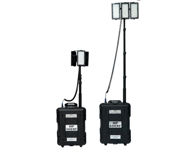 Remote Area Lighting System 15,000 Lumens -150W