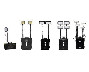 Remote Area Lighting Systems